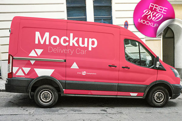 FREE 24+ Car Mockups | Amazing Free PSD, AI, Vector, EPS, PNG, TIFF Formats Download